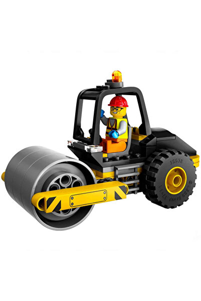 TOYFEST ليجو سيتي رود رولر 60401