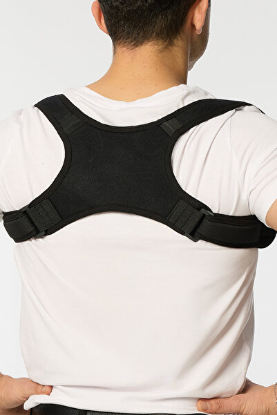 BYENS Κορσές ορθοπεδικής στάσης για γυναίκες και άνδρες - Με χαρακτηριστικά ιατρικής στάσης, καμπούρας και κυφοσύνης