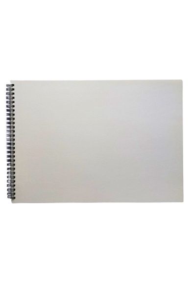 Glanart 25X35 cm 200 G. Picture Drawing Block 15 Yp. Textured Paper