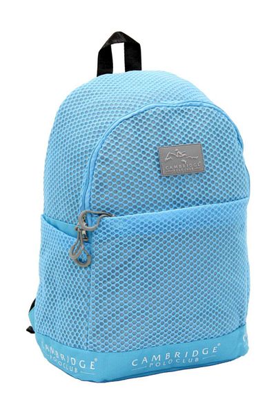 Glanart Rucsac albastru unisex