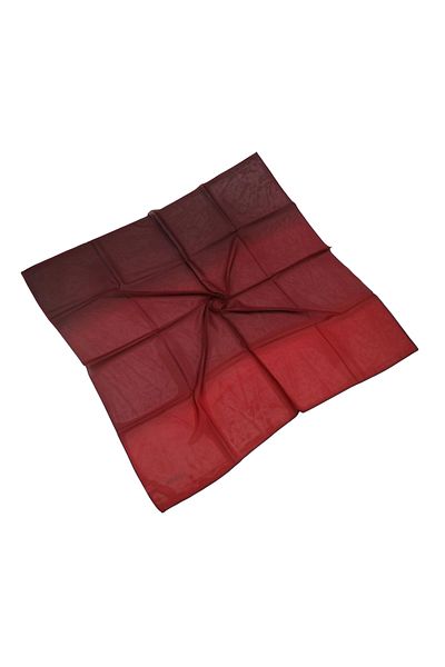 mim eşarp Gradient Egyptian Chiffon Scarf