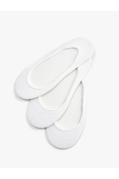 Koton Ballerina Socks Set of 3