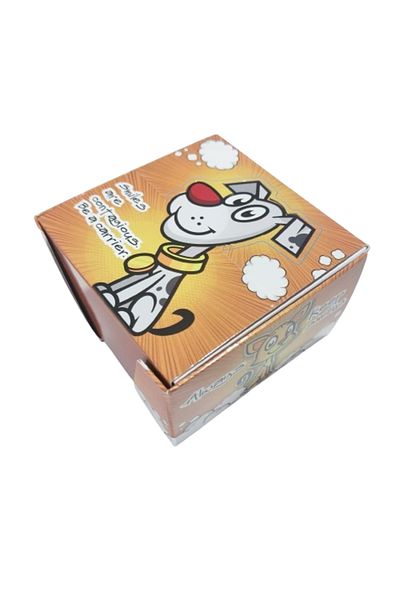 Glanart 80 gr paper cute block cube note paper 80x80mm 500 pcs