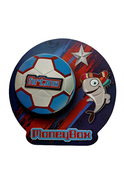 Glanart Ručno izrađen poklon, slatka kasa prasica za radni sto