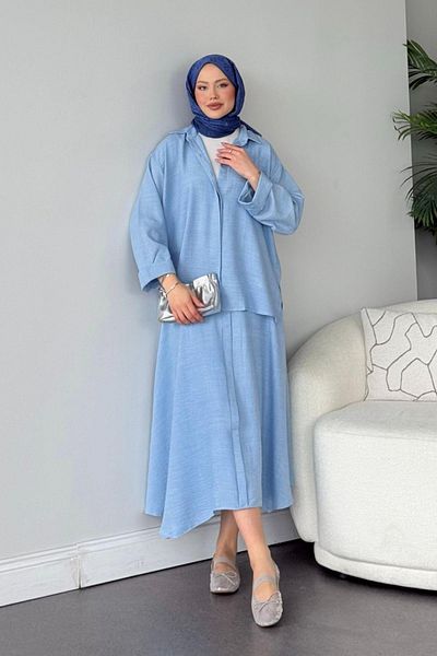 HAZA MODA Pocketless Liya Set Bebemavi