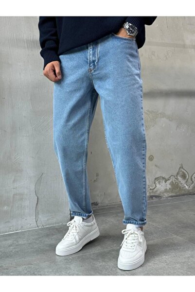 PARSMEN GİYİM ERKEK BOYFRİEND KALIP JEANS