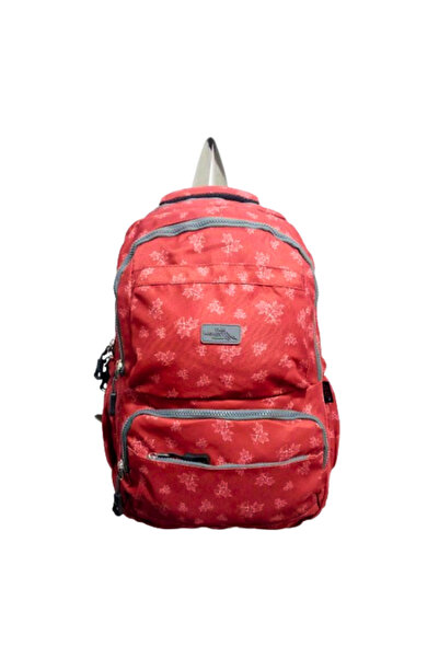 Glanart 5-кишенькова водонепроникна шкільна сумка, інвертекс тканина з листян...