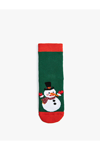 Koton Ponožky na ručníky s novoroční tématikou