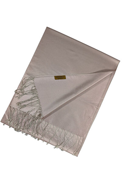 mim eşarp Αιγυπτιακά κασκόλ Διπλής όψης Μονόχρωμο Μεταξωτό Σάλι