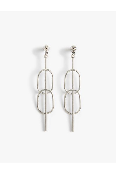 Koton Dangle Earrings Geometric Shaped