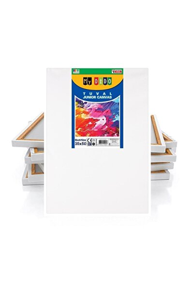 Südor My Dido Arkadan Zımbalı 35x50 Kaliteli Tuval 2 Adet Fiyatıdır