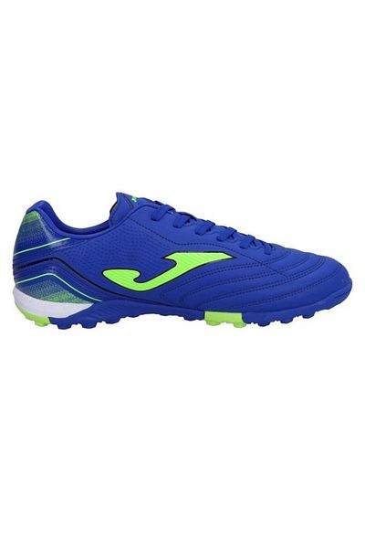 Joma Aguila 2404 Aguw2404Tf Navy & Neon Green Men's Astroturf Field Shoes