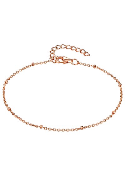 Lulu & Jane Silberarmband Armband Sterling Silber roségold