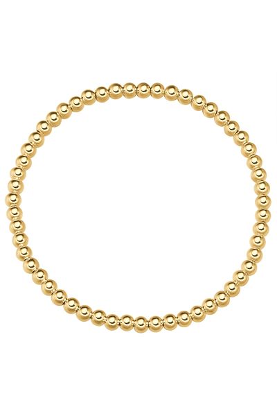YOKOAMİİ Modeschmuckarmband Armband gelbgold