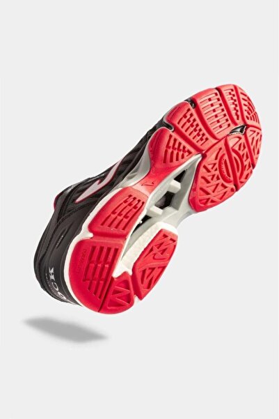 Joma Vblock Vbloks2301 Erkek Siyah Kırmızı Voleybol Ayakkabısı
