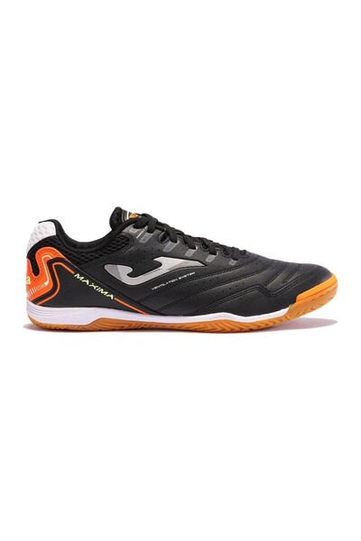 Joma Maxima 2301 Maxs2301's Black Men's Living Room Shoes