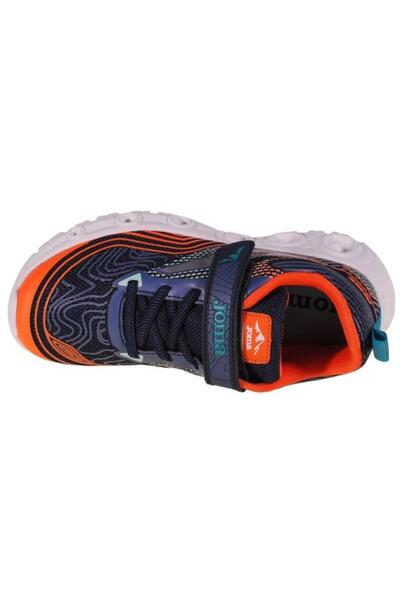 Joma Rase Jr 2403 Navy Orange Jrases2403v Navy Blue Children's Casual Shoes