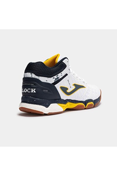 Joma V.block 2202 Vblokw2202 White/dark blue Men's Tennis Shoes