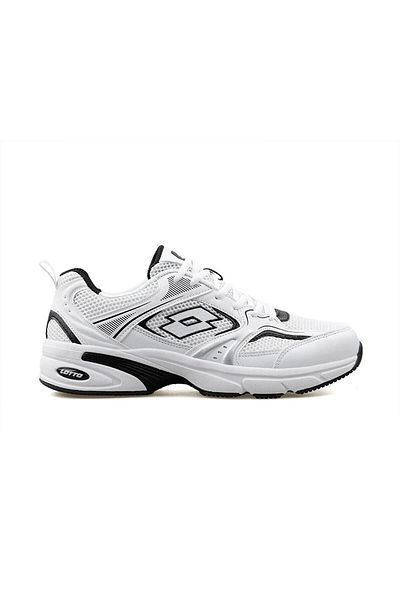 Lotto 101502594   Athens Men's Running Shoes White - Navy Blue Running Shoes