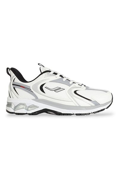 Lescon Orion White Women's Running Shoes