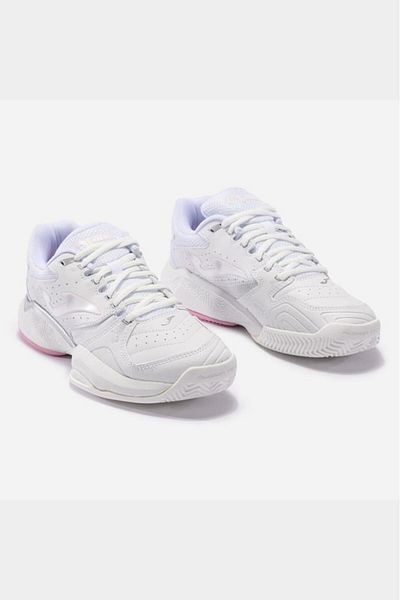 Joma T.master 1000 Lady 2302 - Λευκά/Ροζ Γυναικεία Αθλητικά Παπούτσια