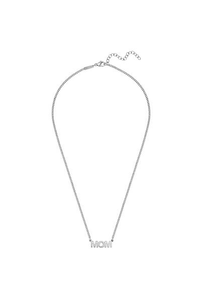 eastside Edelstahlhalskette Kette Mit Anhänger Edelstahl