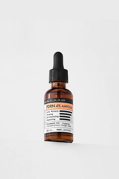 DERMA FACTORY Pdrn Salmon Dna Anti-Aging Serum Pdrn 4% Ampoule 30 ml