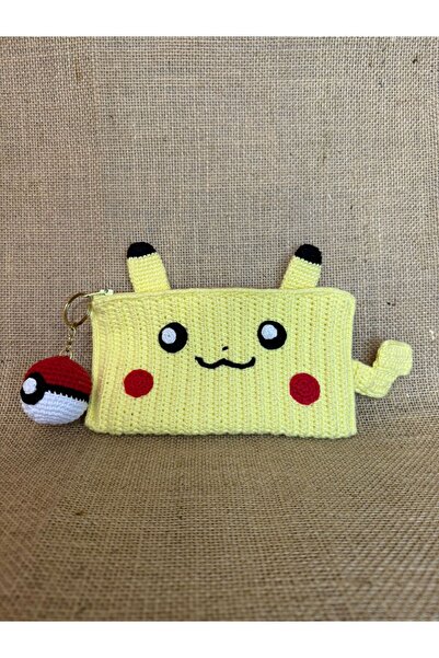El Yapımı Pikachu Kalemlik