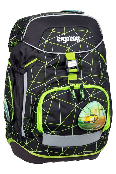 Ergobag Schulranzen Pack Set Lumi