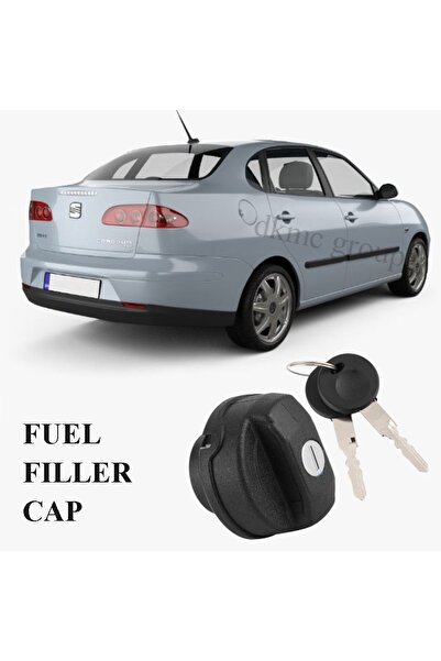 VOLKSPAR CORDOBA 2003-2009 MODEL ARASI UYUMLU YAKIT DEPO İÇ DOLUM KAPAĞI KİLİTLİ