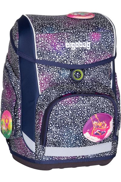 Ergobag Cubo Schulranzen-Set