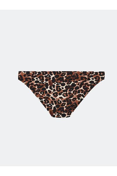 LC Waikiki Γυναικείο μπικίνι με σχέδιο LCW DREAM Leopard
