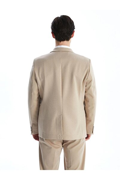LC Waikiki LCWAIKIKI Formal Dar Kalıp Erkek Blazer Ceket