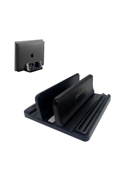 Choice Single Slot Office Laptop Stand Vertical Save Desktop Space Easy To Place Computer Accessories Scala