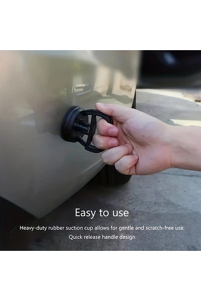 Choice Blue Mini Car Dent Repair Tool Dent Puller Auto Bodywork Panel Dent Removal Suction Cup Tools For Sm