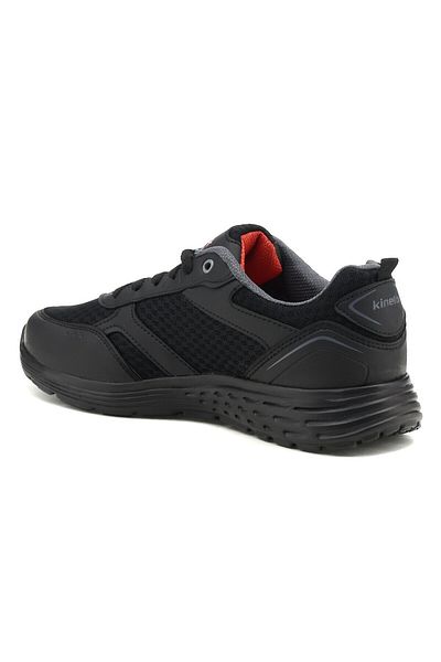Kinetix 3m Apex Tx 3Fx Unisex Sneakers - Black and Red 36-40