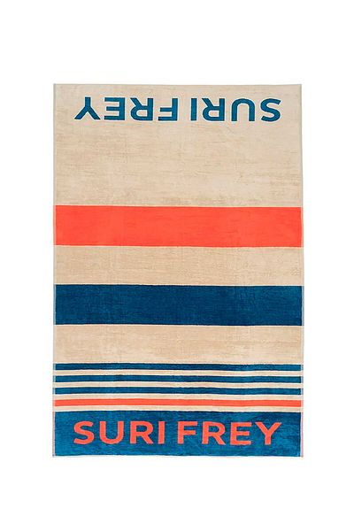 SURI FREY Strandtuch Sfy Freyday