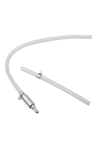 Choice خرطوم تنفيس فرامل القابض الشفاف للسيارة، أداة استبدال أنبوب صمام أحادي...