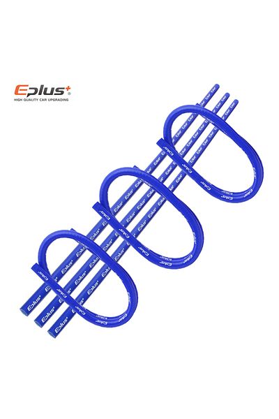 Choice I D 8mm Eplus 3 Layers Polyester Silicone Hoses Straight 1 Meter Car Engine Universal High Temperatu