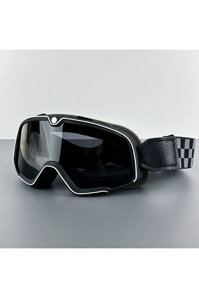 Choice Bgl-gray Retro Motorcycle Goggles Glasses Windproof Motocross Sunglasses Vintage Helmet Glasses Cycl