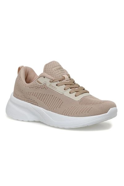 Kinetix Venly 3m Tx W 3Fx Sneakers for Women - Dusty Pink, Caramel, White 36-40 Pink