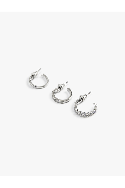 Koton Halka Küpe 6'lı Set