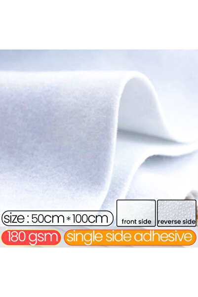 Choice F021-180GSM 180/200/280/300/320/370/400gsm لاصق من جانب واحد من القطن ...