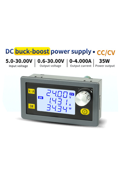 Choice محول تعزيز DC DC Buck من 5.0 إلى 30 فولت إلى 0.6 إلى 30 فولت مزود طاقة...