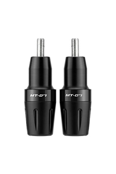 Choice1 واقيات إطار MT-07 سوداء اللون للدراجة النارية YAMAHA MT07 2014-2025 F...