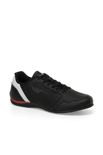 Kinetix 3m G-Force Pu 3Fx Men's Sneakers - Black, White, Red 40-45