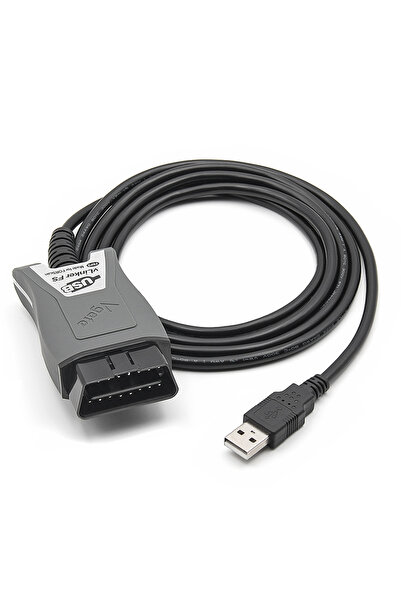 Choice1 vLinker FS vLinker FS ELM327 لسيارات فورد FORScan HS/MS-CAN ELM 327 O...