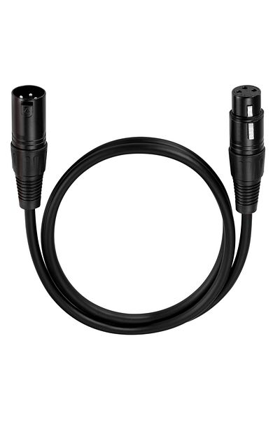 Choice كابل Bochara XLR ذكر إلى أنثى M/F OFC كابل صوت محمي لميكسر الميكروفون 1 م 1.8 م 3 م 4.5