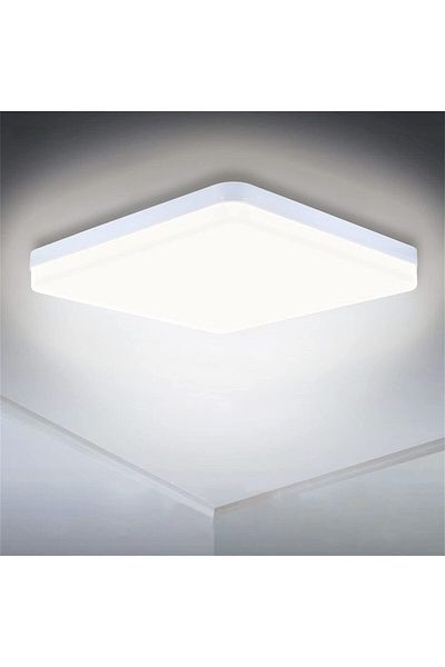 IRALAN Cold White(6500K) 23cm(36W) Led Ceiling Lights For Yoom 24w 36w 48w Cold Warm White Natural Light Le