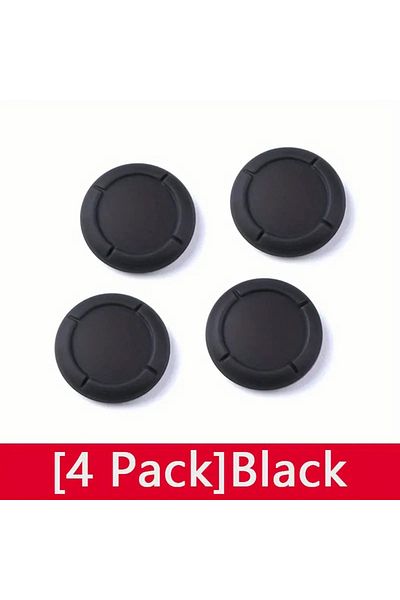 Choice Black Suitable For Switch Joy Con Switch Oled And Switch Lite Joystick Replacement Cap Thumb Grip